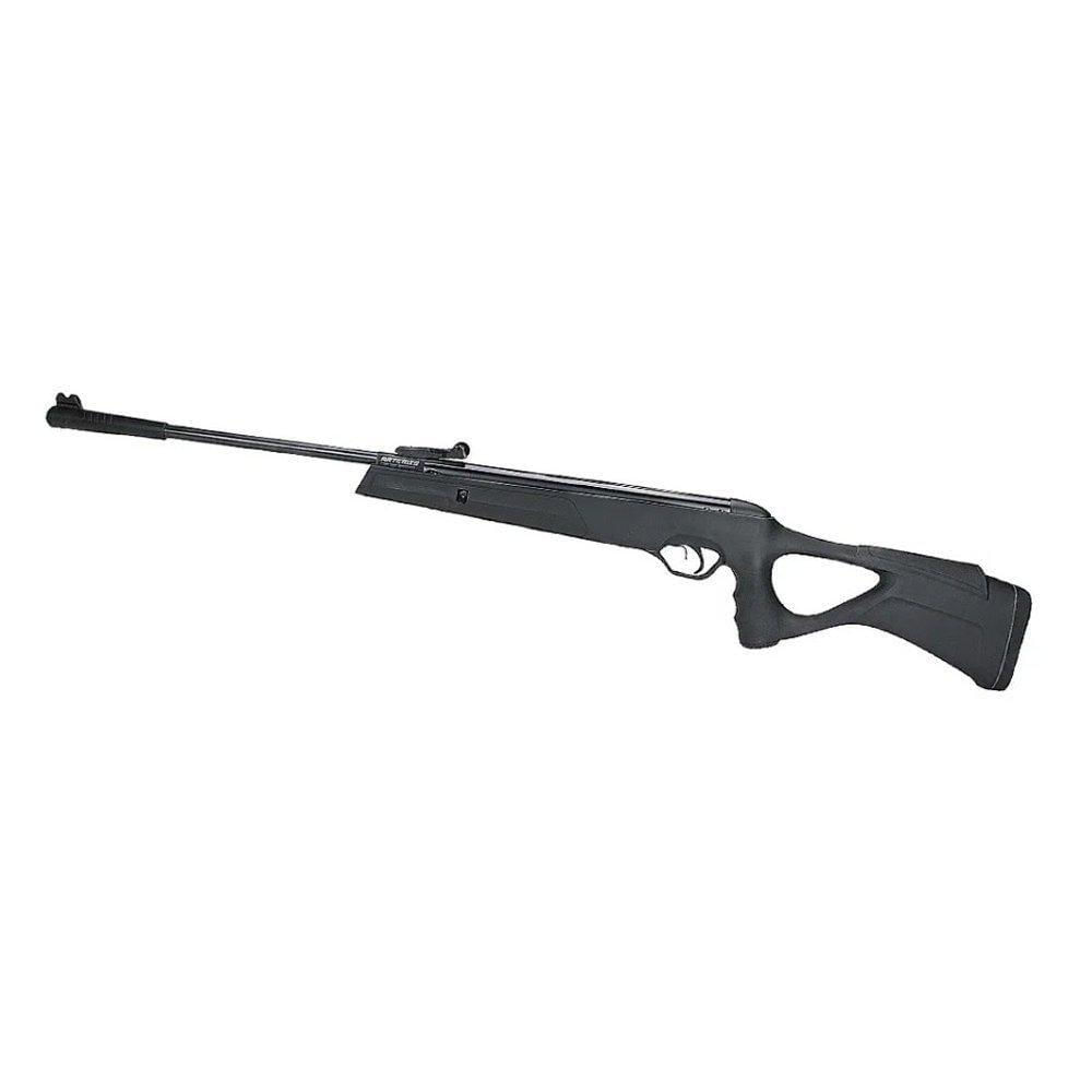 Miniatura Carabina Pressão Artemis Gr800s Blade 5.5 Kit De Limpeza