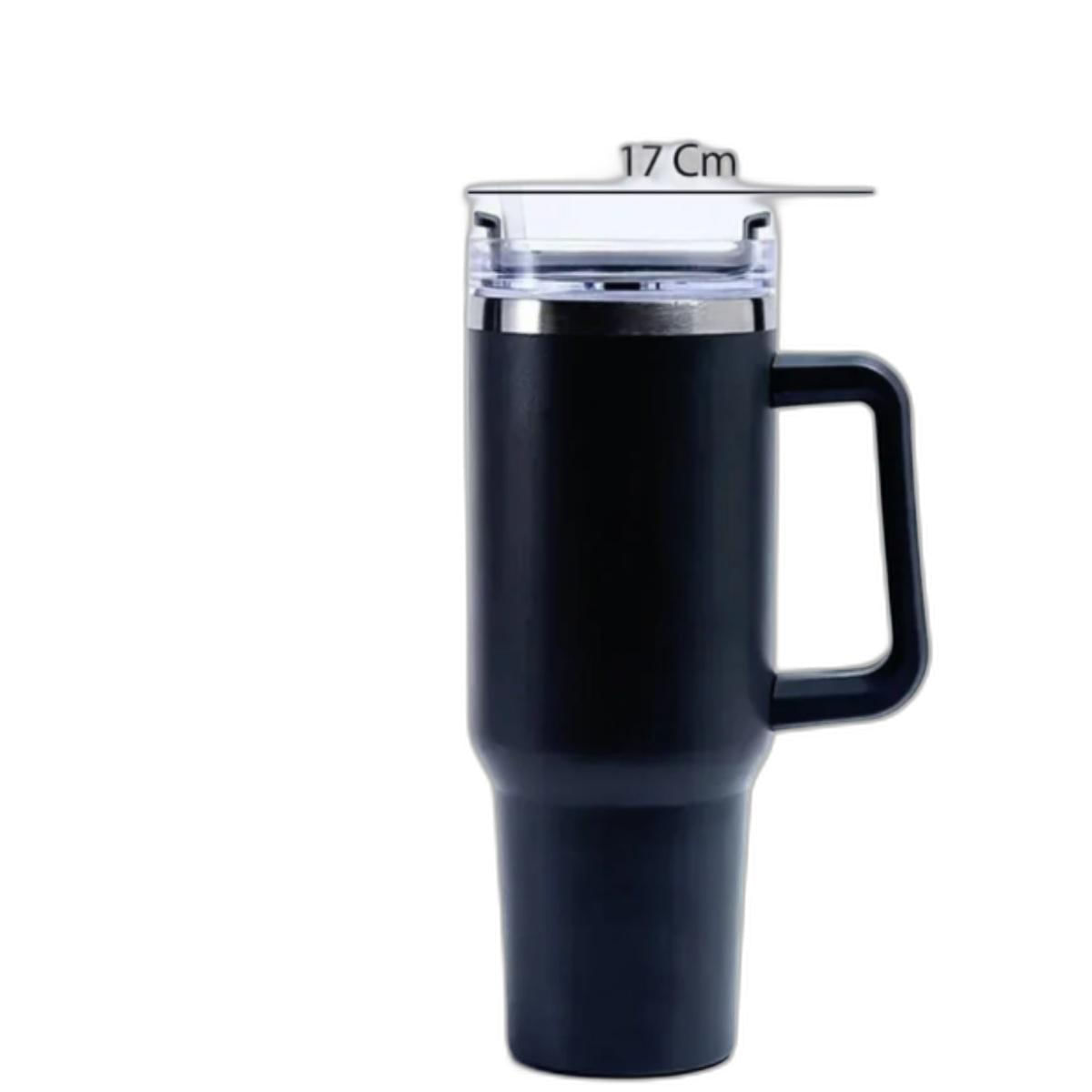 Miniatura Recipiente Térmico Ideal Para Praia E Viagem