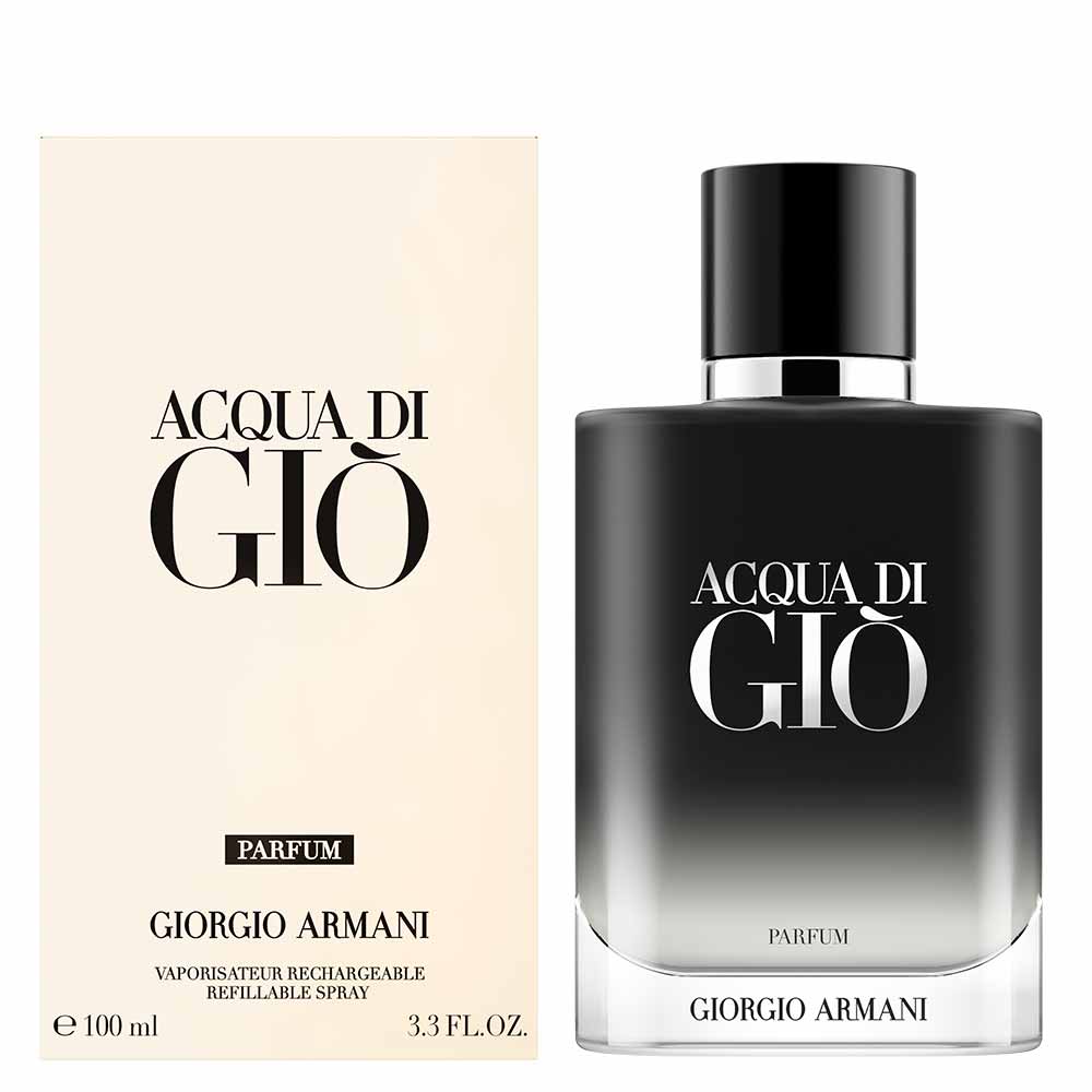 Miniatura Perfume Giorgio Armani Acqua Di Giò Masculino Parfum 100ml