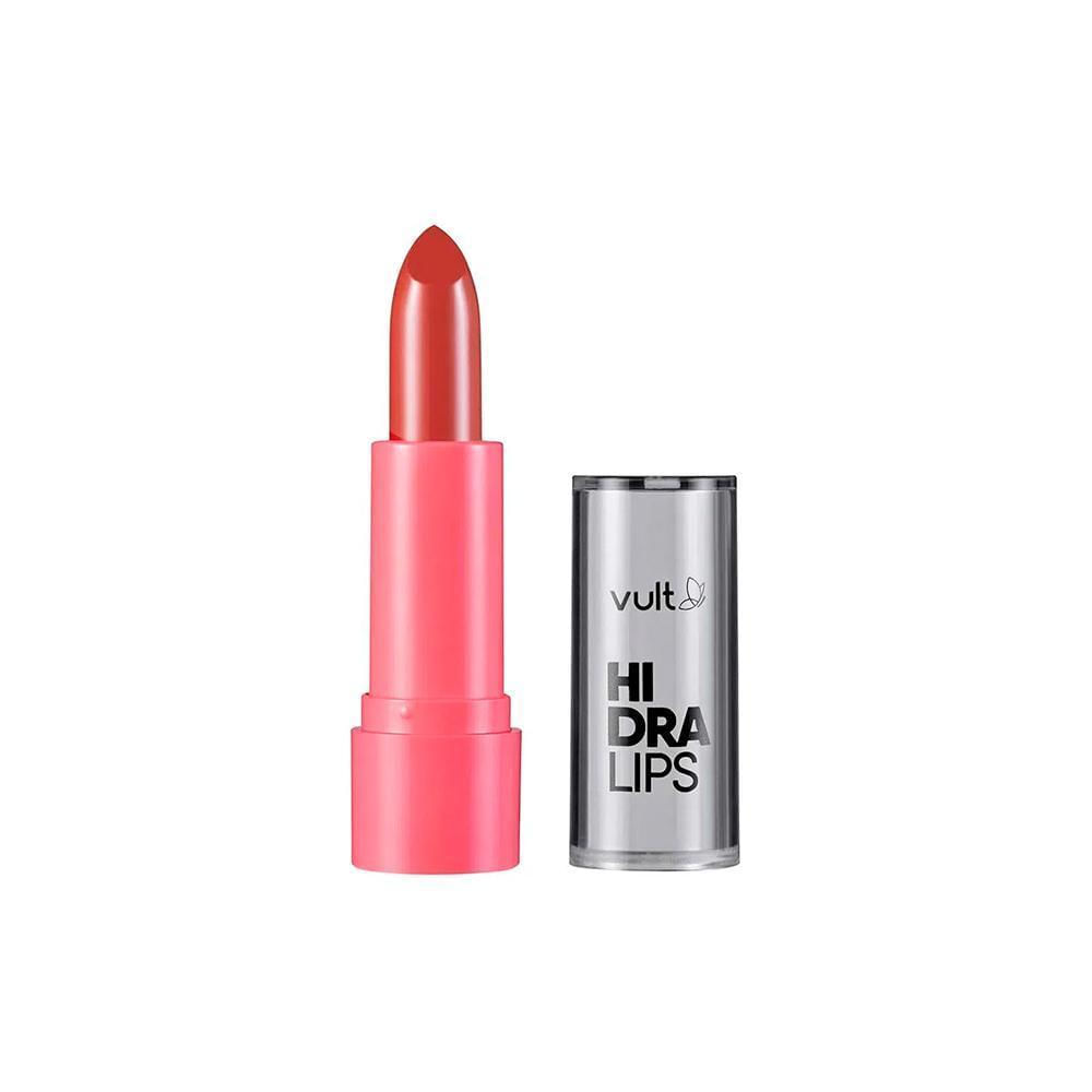 Miniatura Vult Hidra Lips 07 Rosa Pink Batom Cremoso Matte 3,6G