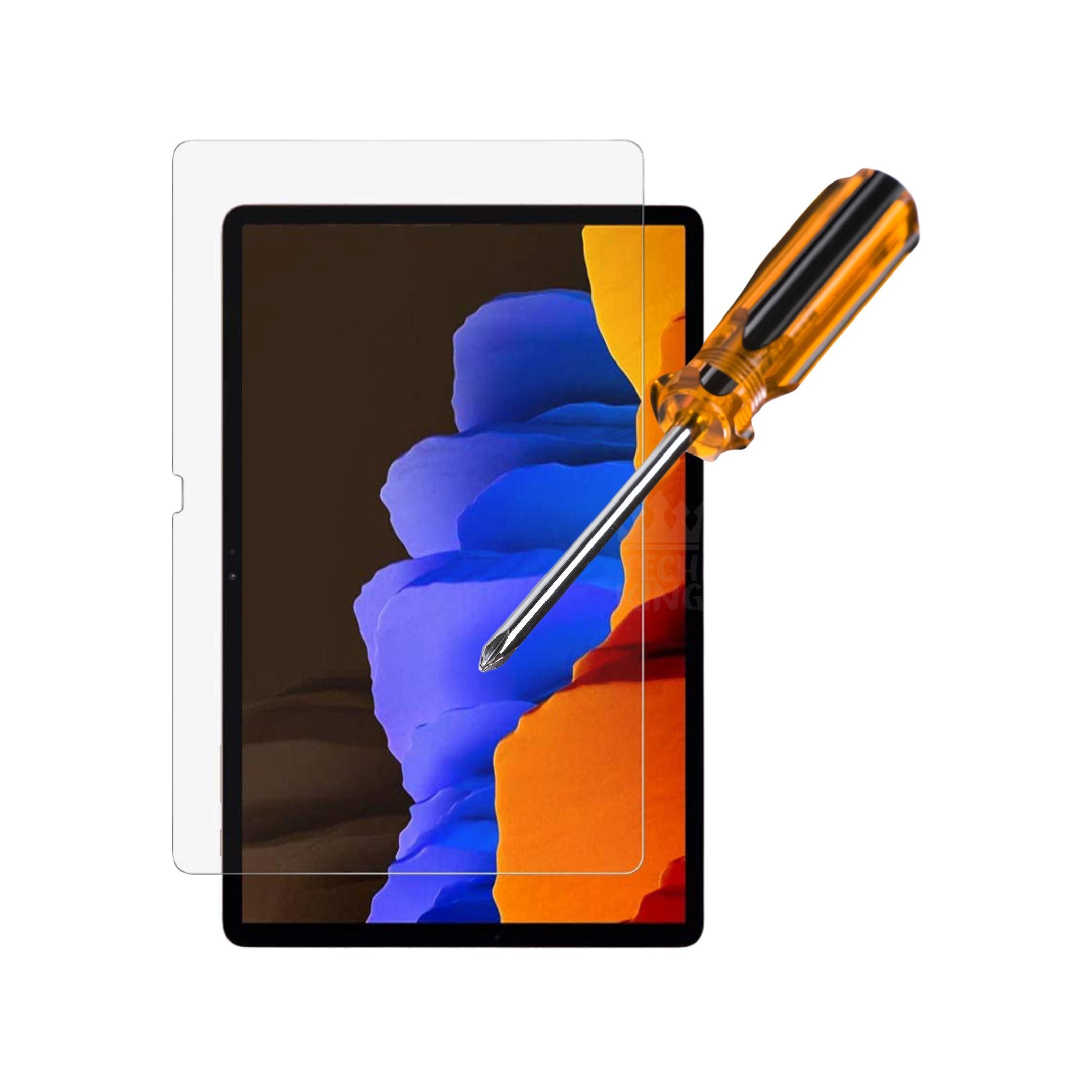 Miniatura Película De Vidro 9H Resisente Para Tablet Tab S7 Fe 12.4