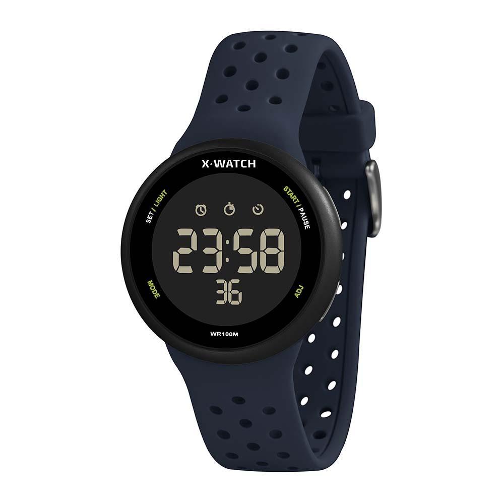 Miniatura Relogio X-Watch Xmppd544W Pxdx