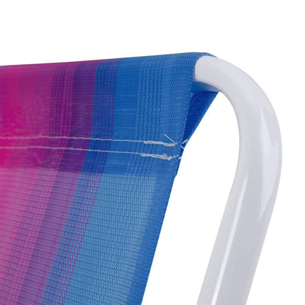 Miniatura Cadeira Alta Aço - 2243