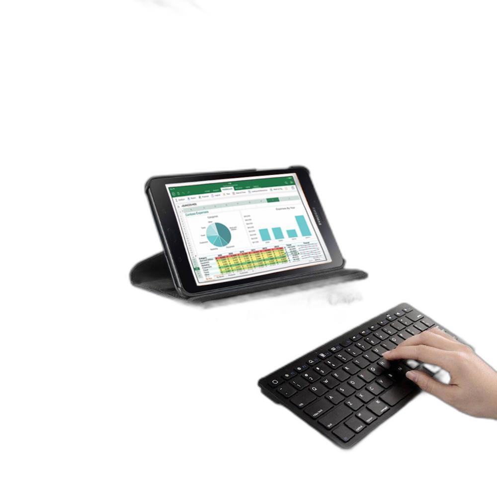 Teclado Bluetooth Para Tablet Multilaser M10 E M10A Oferta