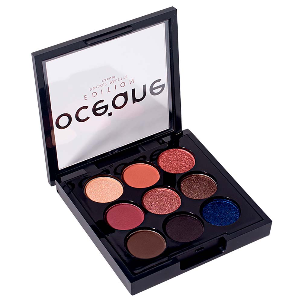 Miniatura Paleta de Sombras Océane Edition Pocket Palette Casual 1 Un