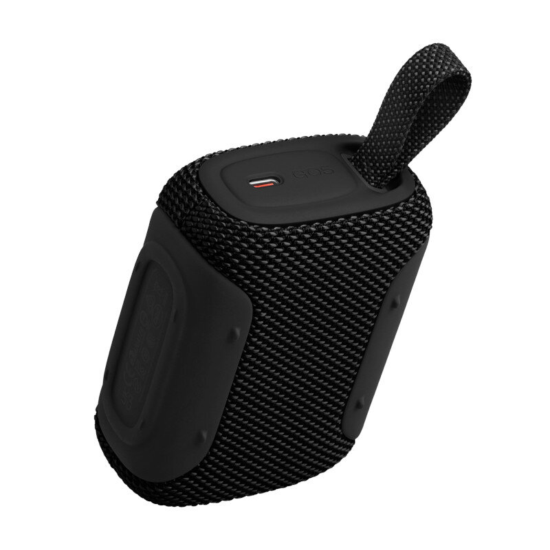 Miniatura Caixa de Som Bluetooth JBL Go 5 Preta
