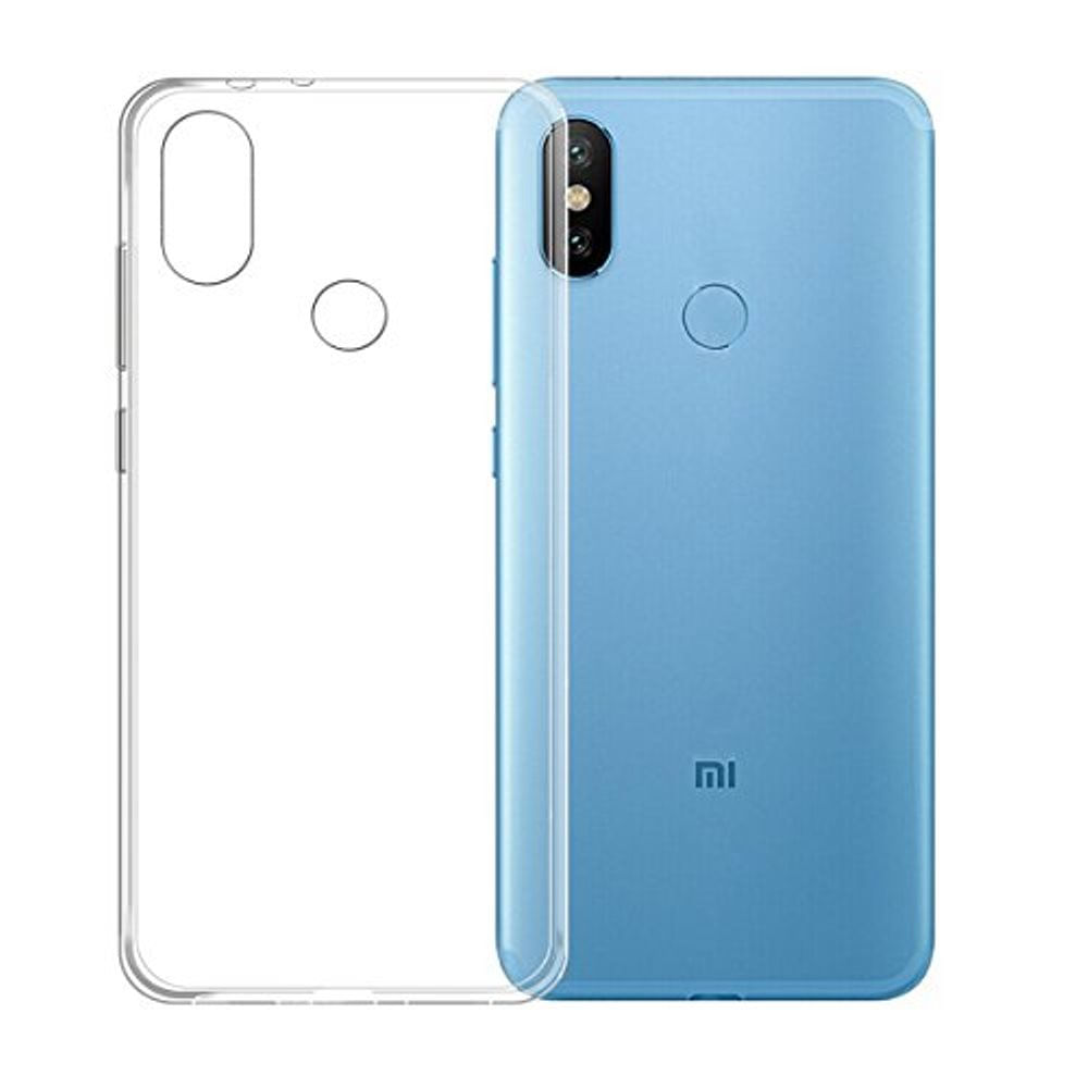 Miniatura Capa Xiaomi Redmi S2 (Redmi Y2) TPU Trasparente