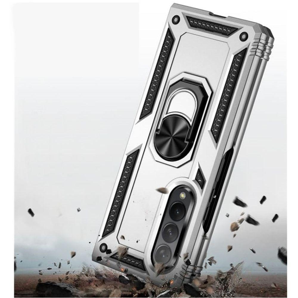 Miniatura Capa Z Fold 3 Capinha Skudo Defende E Protege O Celular