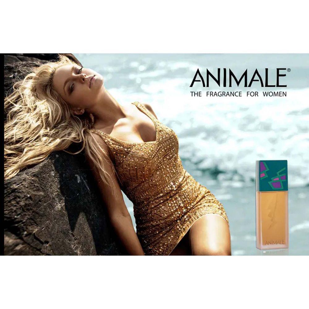 Miniatura Animale Eau De Parfum | Perfume Feminino 100ml