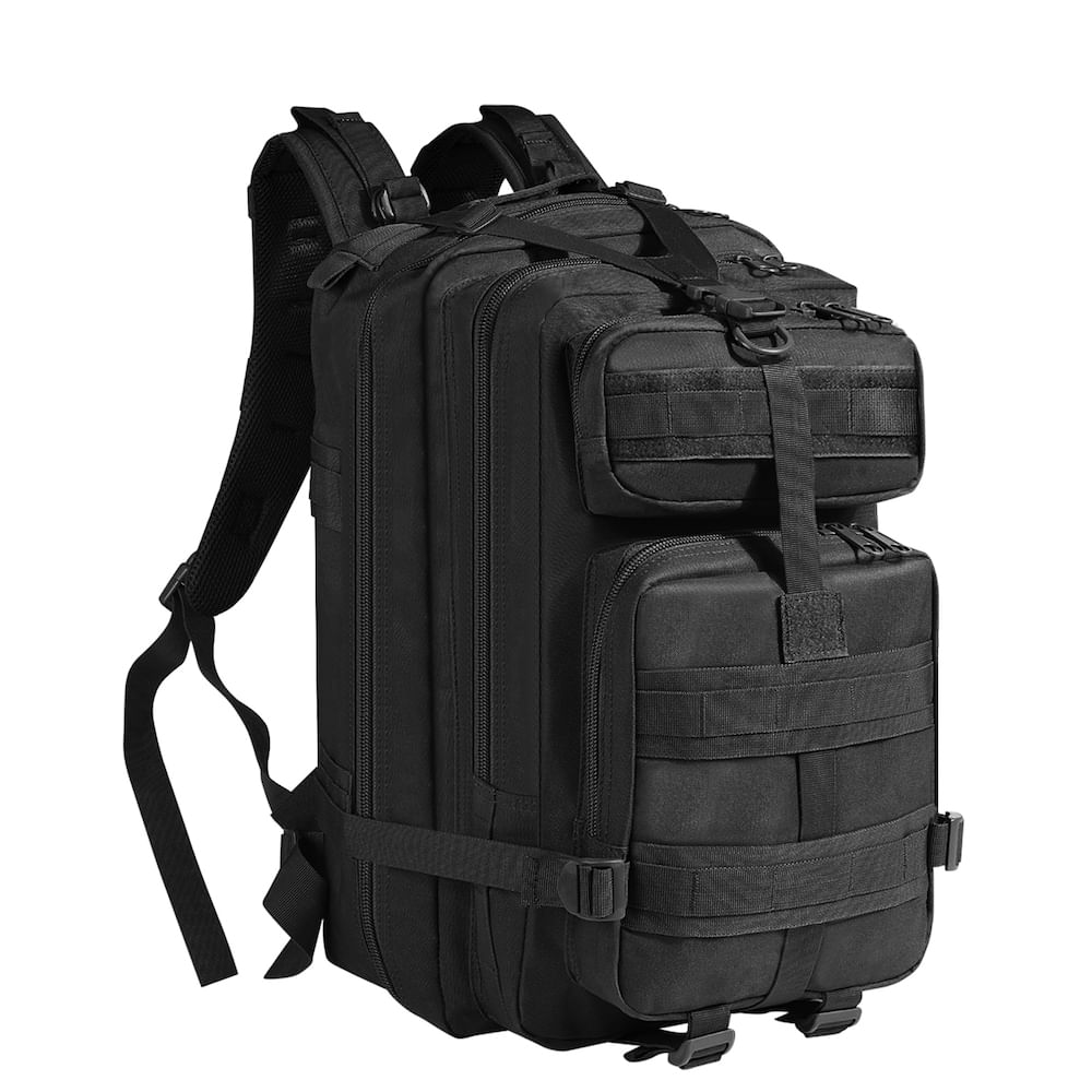 Miniatura Mochila De Assalto Militar Tática 30 Litros