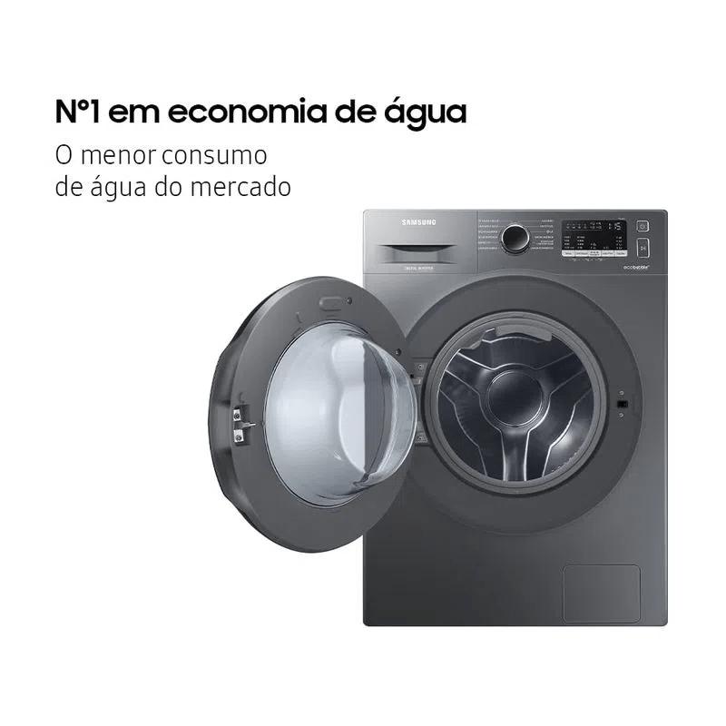 Miniatura Lava e Seca Samsung Inox 11KG WD11A 220V