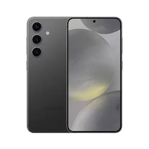 Miniatura Smartphone Samsung Galaxy S24 5G Preto 128GB, Tela 6.2", 8GB RAM, Inteligência Artificial, IP68, Exynos 2400 + Fone de Ouvido Galaxy Buds FE - Grafite