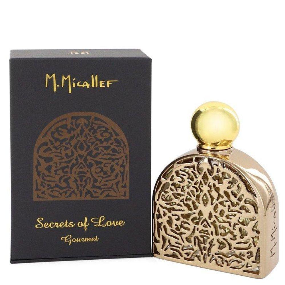 Miniatura Perfume Feminino M. Micallef 75 Ml Eau De Parfum Spray