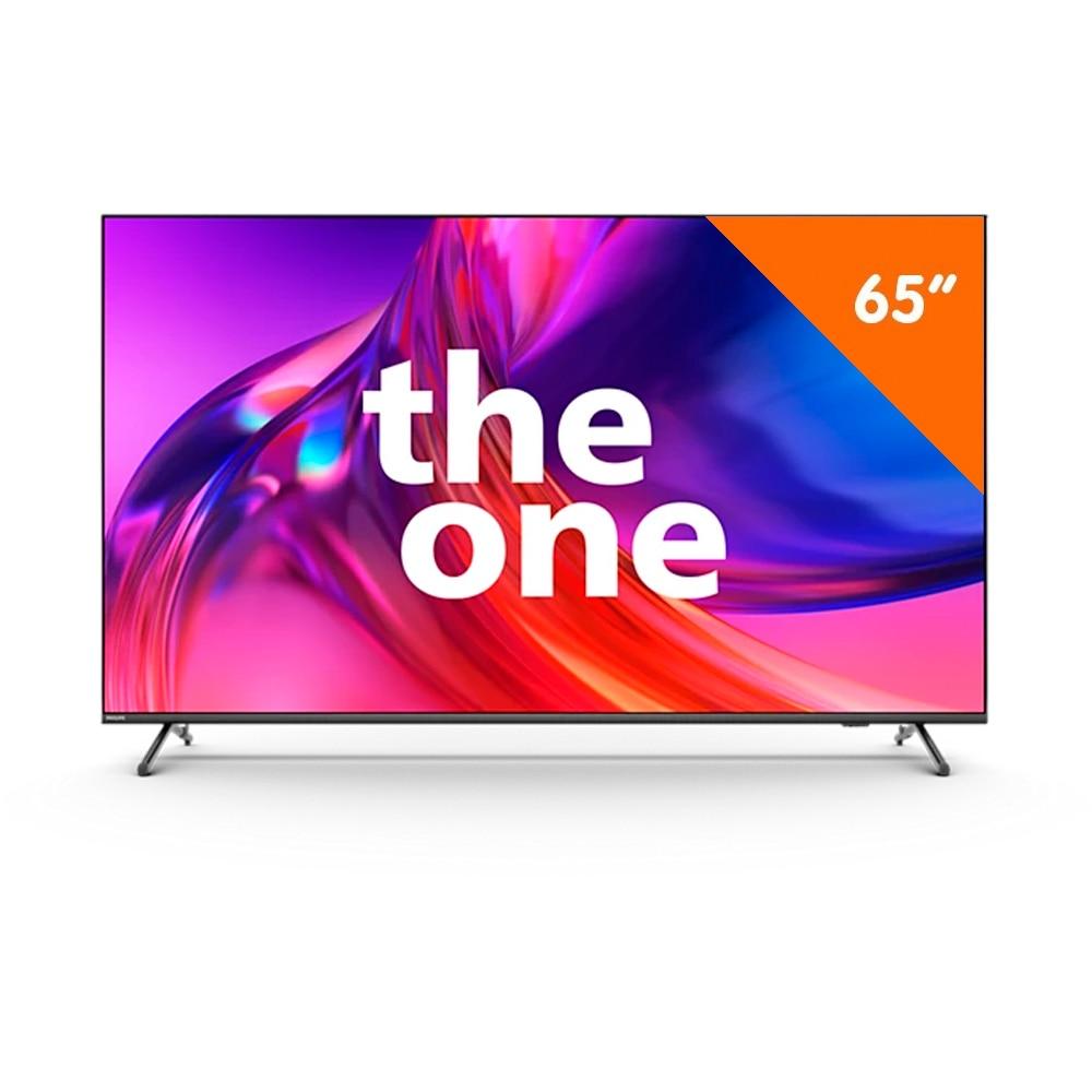 Miniatura Smart TV Philips 65 polegadas 4K com Ambilight UHD, LED, 65PUG8808/78 Smart TV Philips 65 polegadas 4K com Ambilight UHD LED, 65PUG8808/78