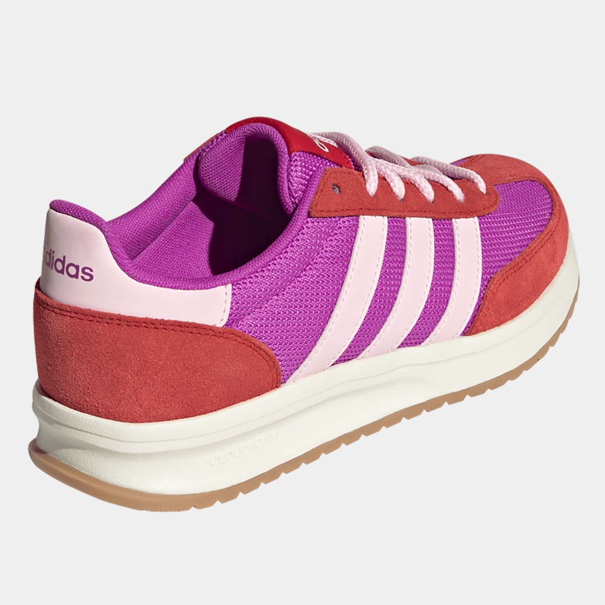Tênis Adidas Run 70 Feminino Roxo - 34