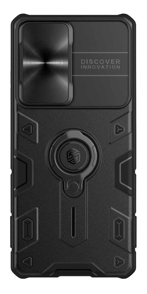 Miniatura Capa Anti Impacto Nillkin Camshield - Galaxy S21 Ultra