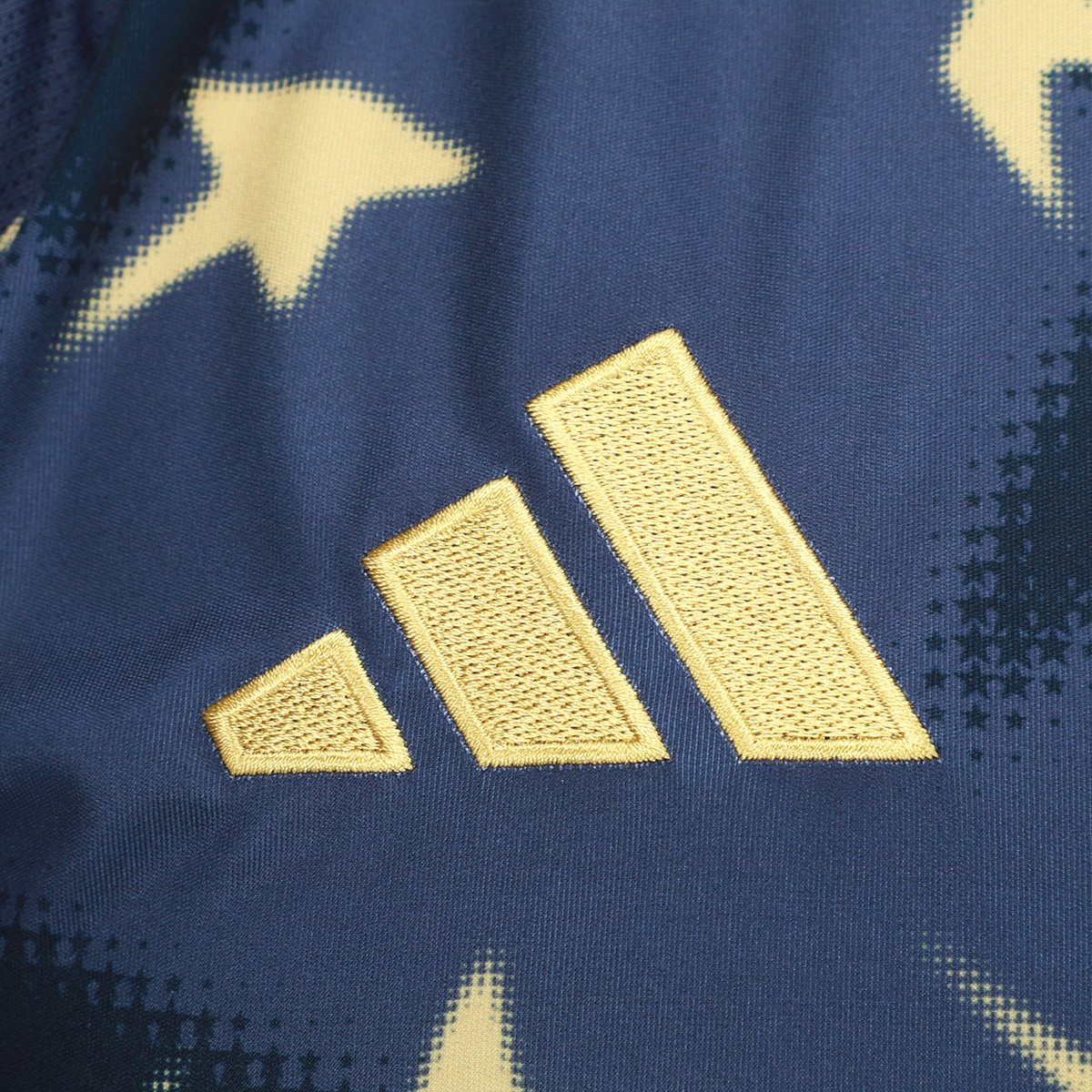 Miniatura Camisa Boca Juniors Third 25/26 s/n Torcedor Adidas Masculina Azul Navy - M