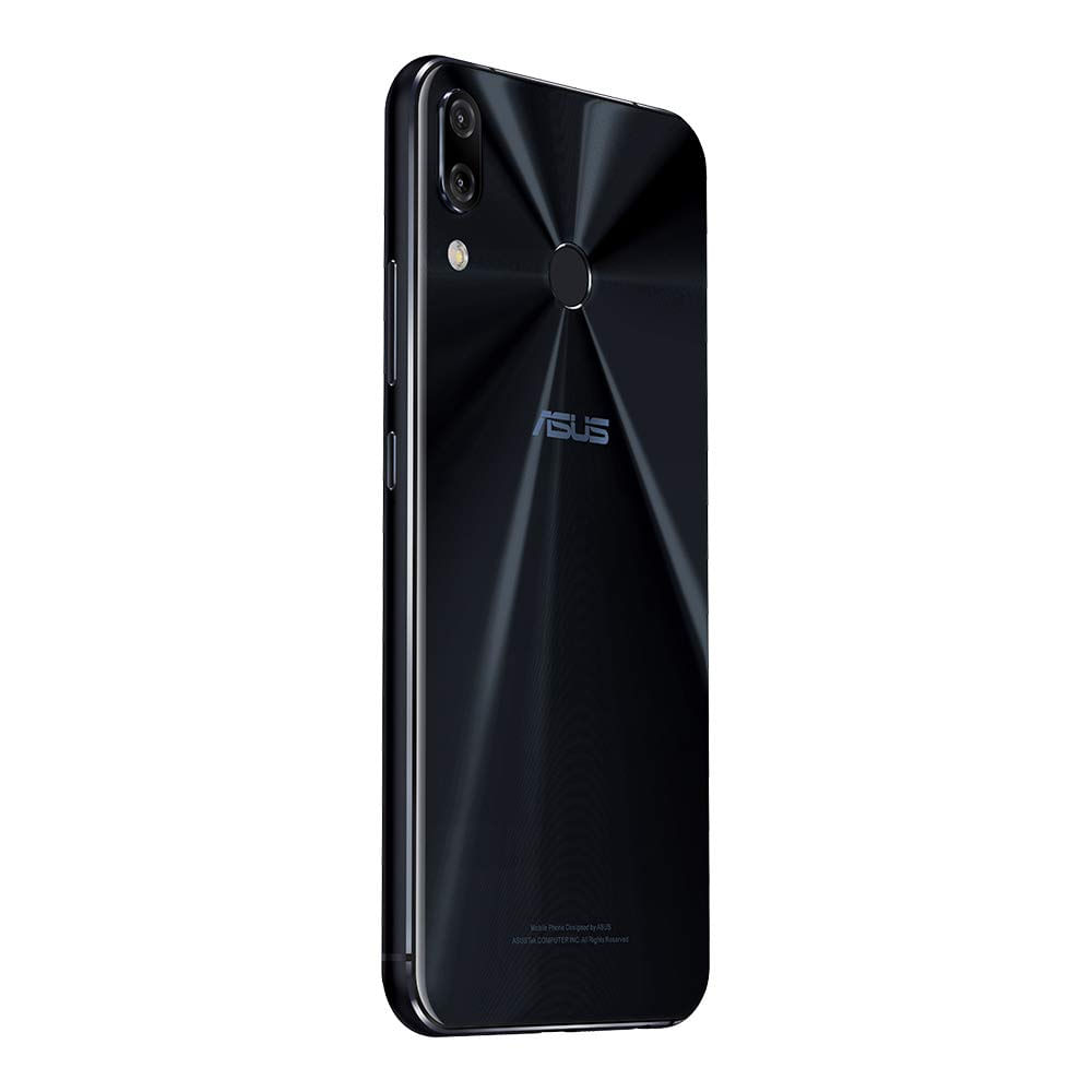 Smartphone Zenfone 5 64Gb Tela 6.2 Câmera 12Mp E 8Mp Preto