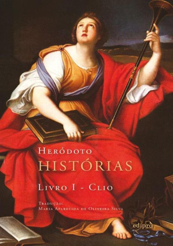 Miniatura Historias - Livro I - Clio