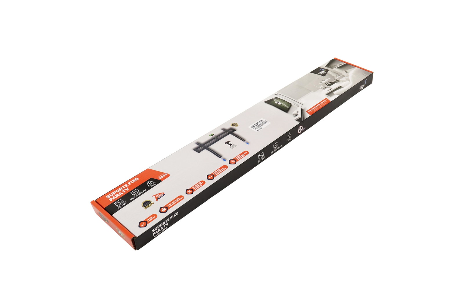 Miniatura Suporte de Parede fixo TV LG - MEC63570101