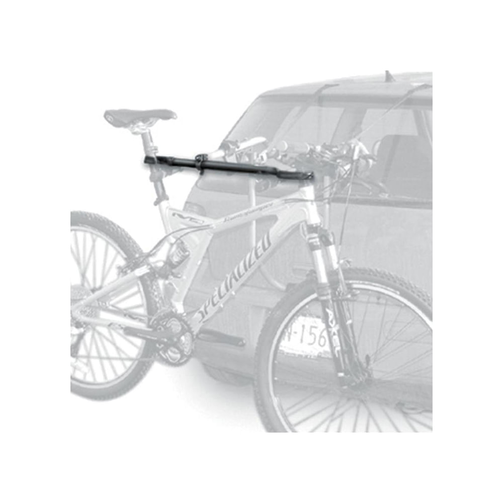 Miniatura Barra de Trava de Bike no suporte para Bicicleta de Carros