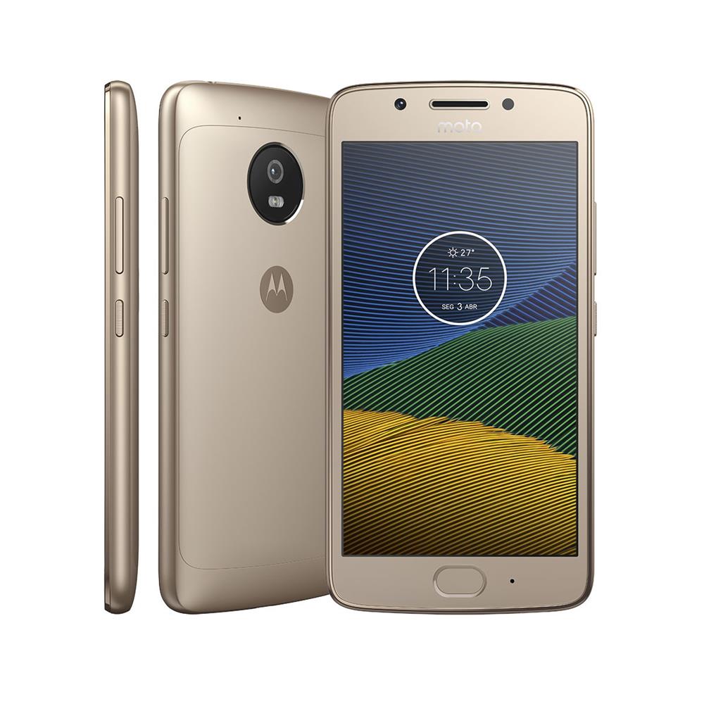 Miniatura Smartphone Motorola Moto G5 Dual SIM 16GB 5" 13MP - Dourado