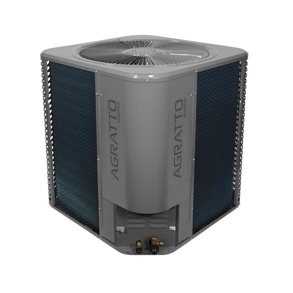 Ar Condicionado Split Piso Teto Agratto Inverter 55.000 Btu/h Frio Monofásico Branco LPTI60F-02 220V