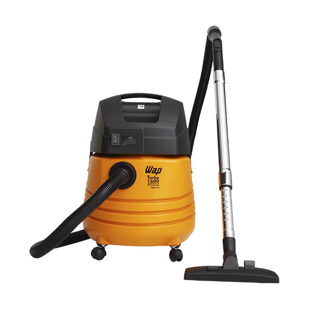 Miniatura Aspirador de água e pó WAP Turbo 1600W 127V