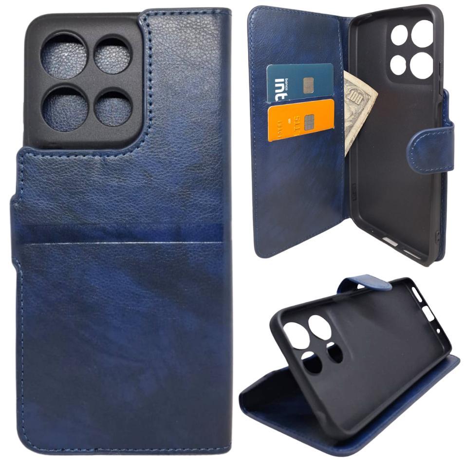 Miniatura Capa Carteira Para Motorola G15 (Tela De 6.72) Capinha Case