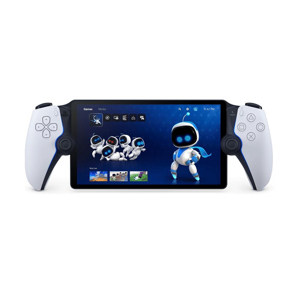 Miniatura Playstation Portal Reprodutor Portátil Ps Portal Ps5