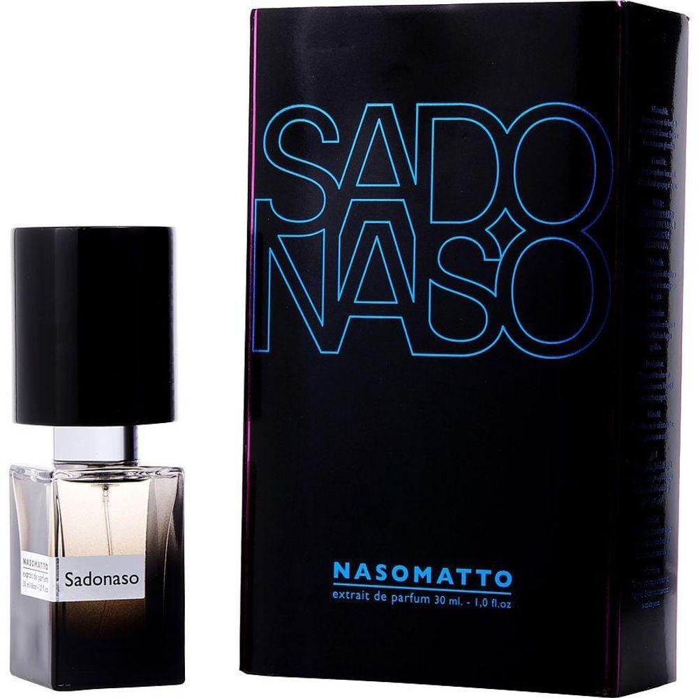 Miniatura Perfume Unisex Nasomatto Sadonaso Parfum Extract 30 Ml