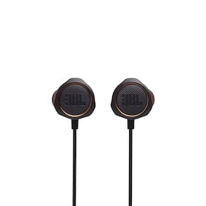Miniatura Fone de Ouvido Gamer JBL Quantum 50 BLK com Microfone e Controle de Volume Deslizante, Preto - Bivolt