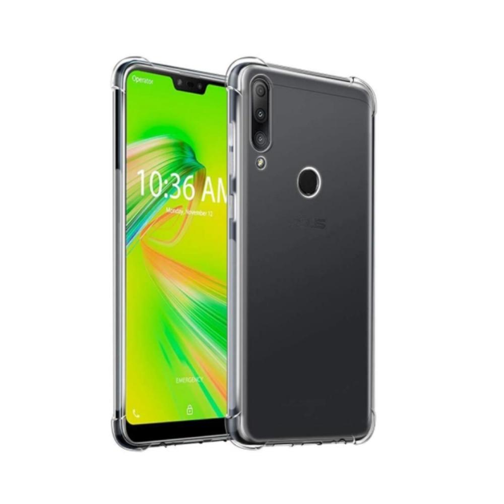 Miniatura Kit Capa Asus Zenfone Max Shot + 2 Películas De Vidro 3D