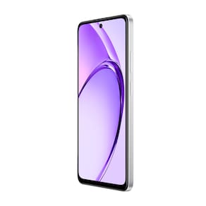 Miniatura Smartphone Oppo A60 4G Branco 256GB, 8GB RAM, Câmera Traseira de até 50MP, Tela 6.67", 90Hz, IP54 e Processador Snapdragon 6s Gen1
