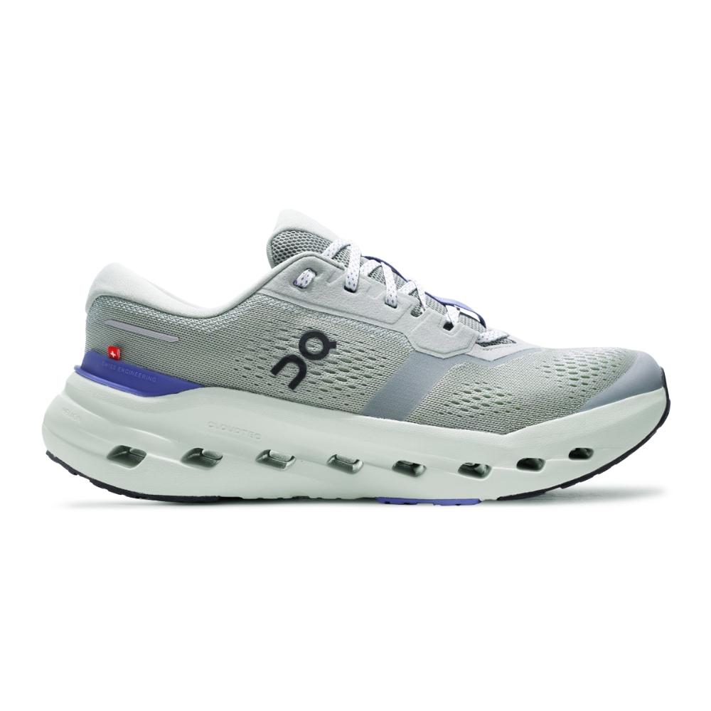 Miniatura Tenis On Running Cloudrunner 3 Masculino Cinza / Azul - 38