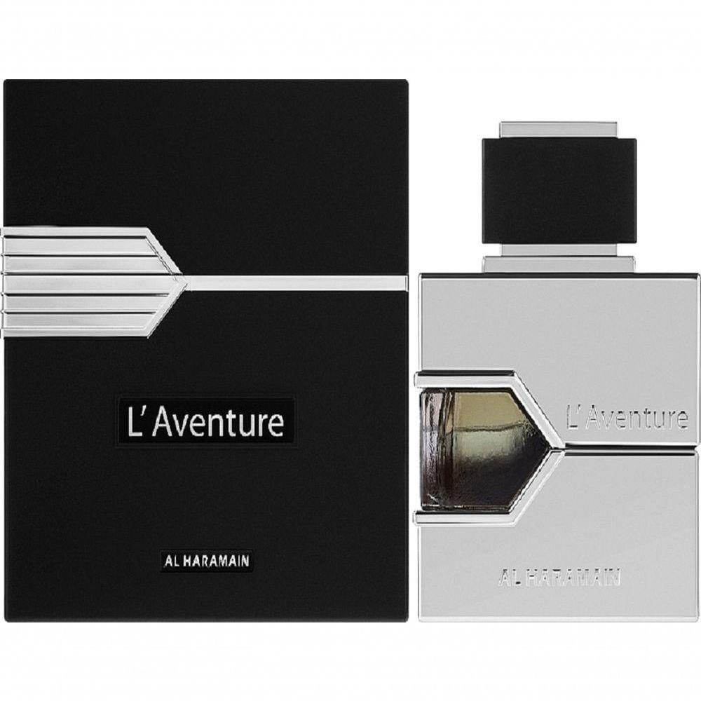 Miniatura Perfume Masculino L'aventure By Al Haramain Edp 100 Ml