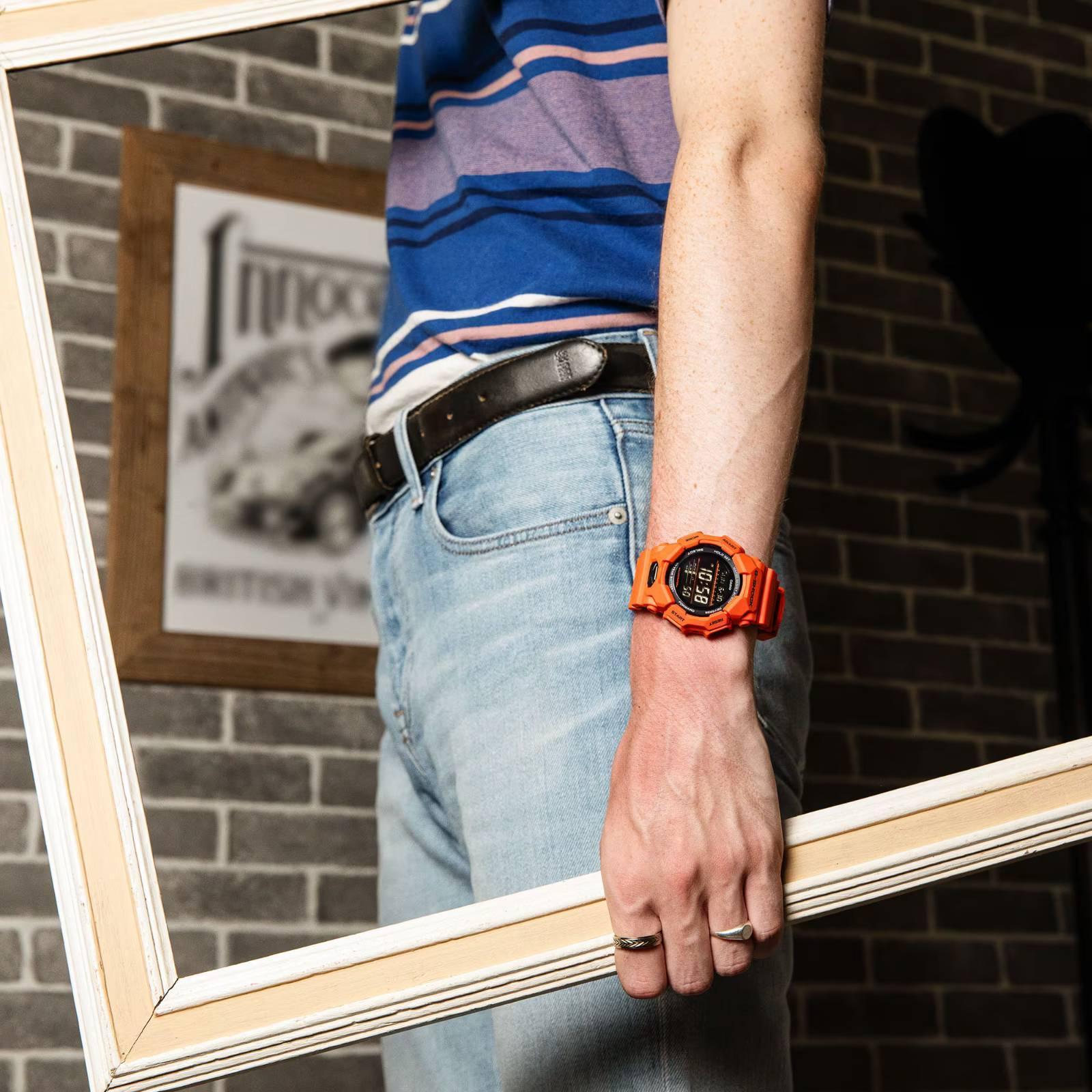 Relógio Casio G-Shock Gd-010-4Dr
