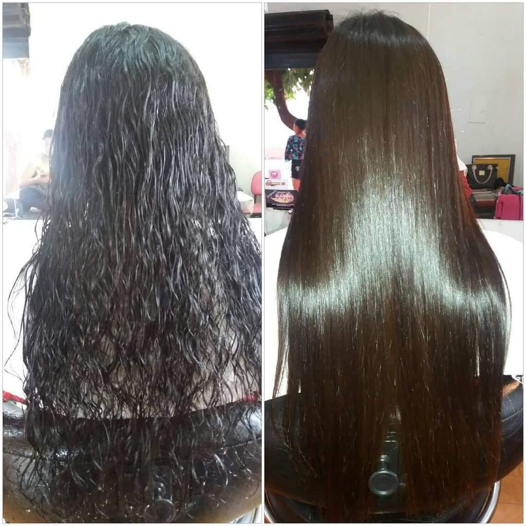 Botox Blindagem Dos Fios + Shampoo 2 1000Ml