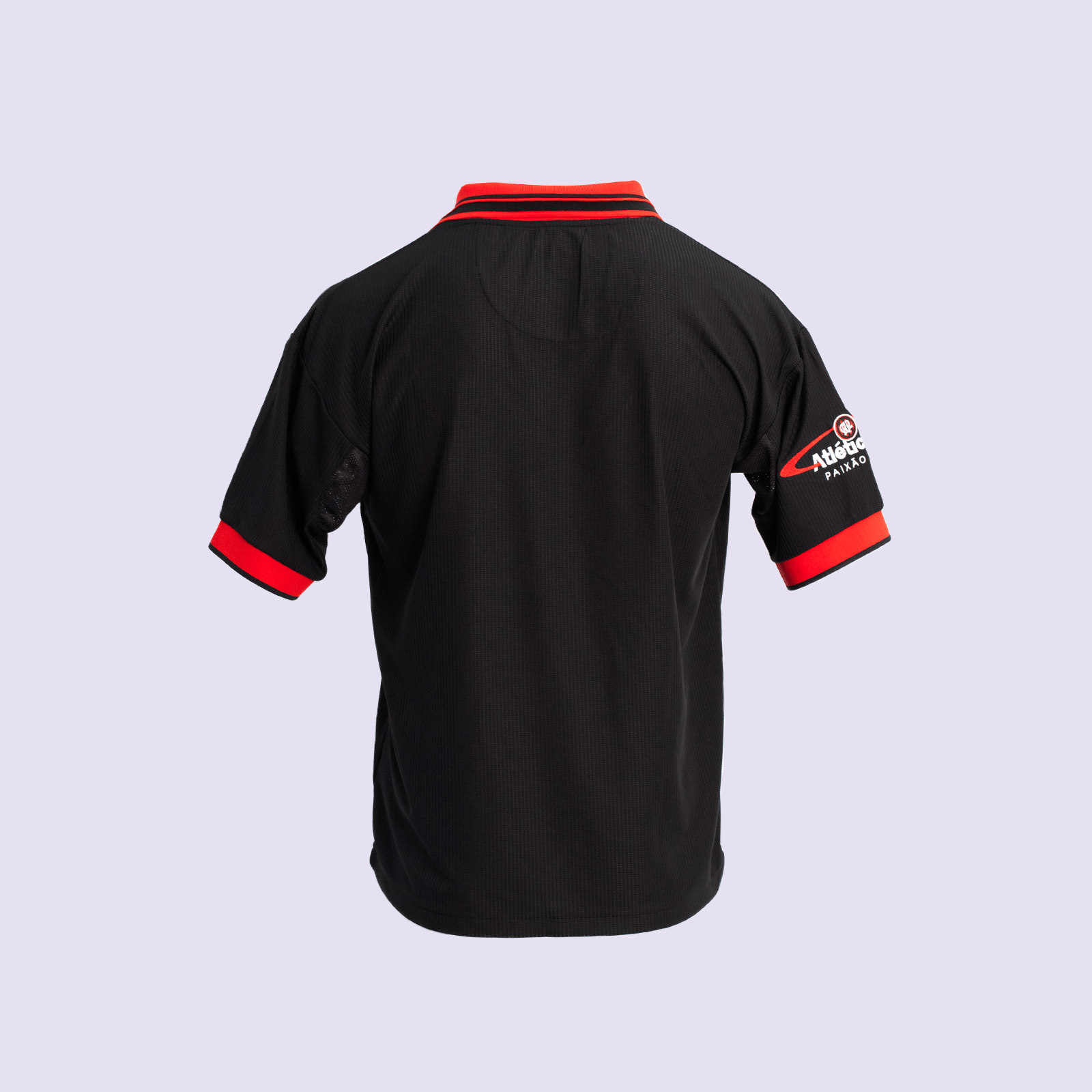 Camisa CAP Retrô Black 1999 Juvenil 10