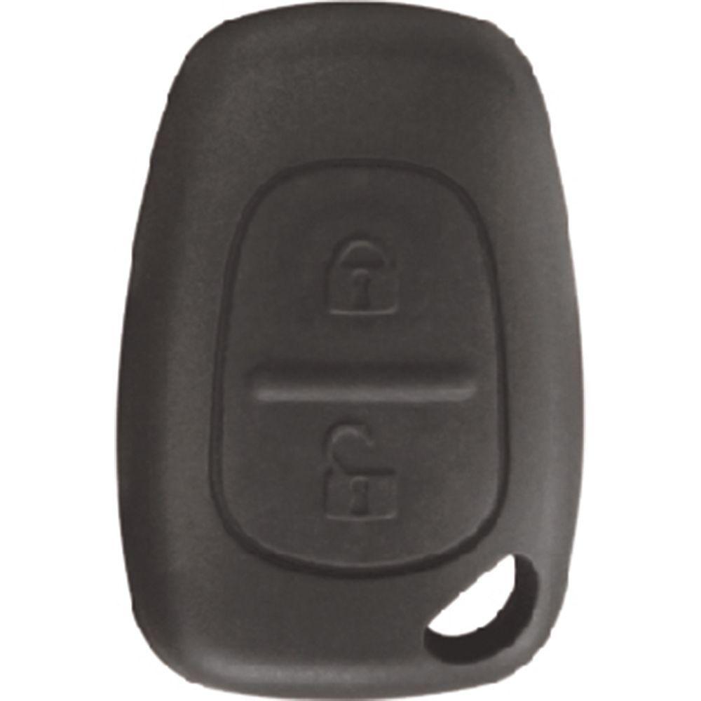 Miniatura Capa Telecomando (2 Botões) Clio 2 Após 99