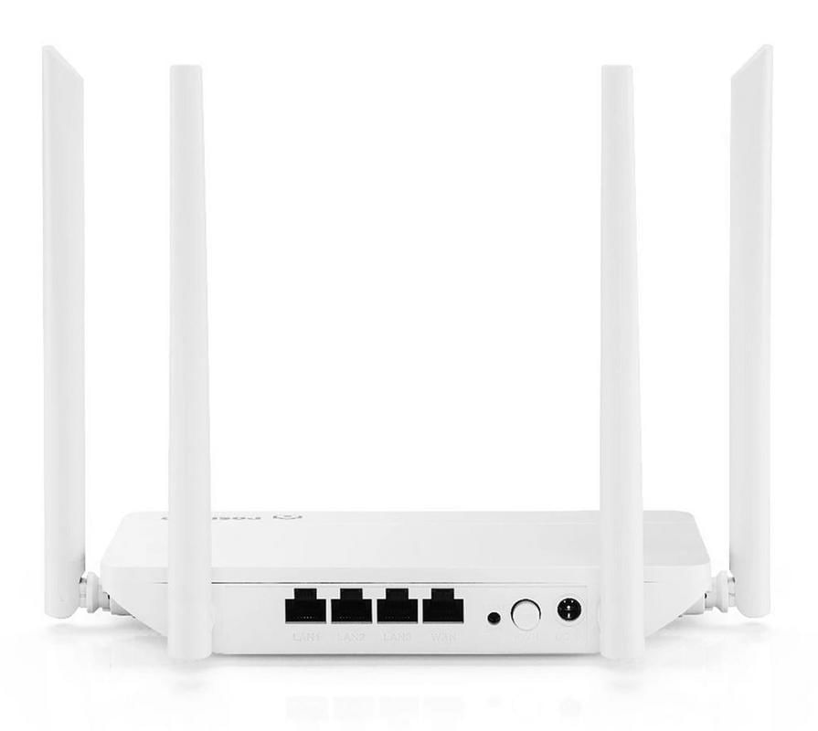 Miniatura Kit Smart Roteador Wi-Fi Mesh Fast Positivo Ac1200