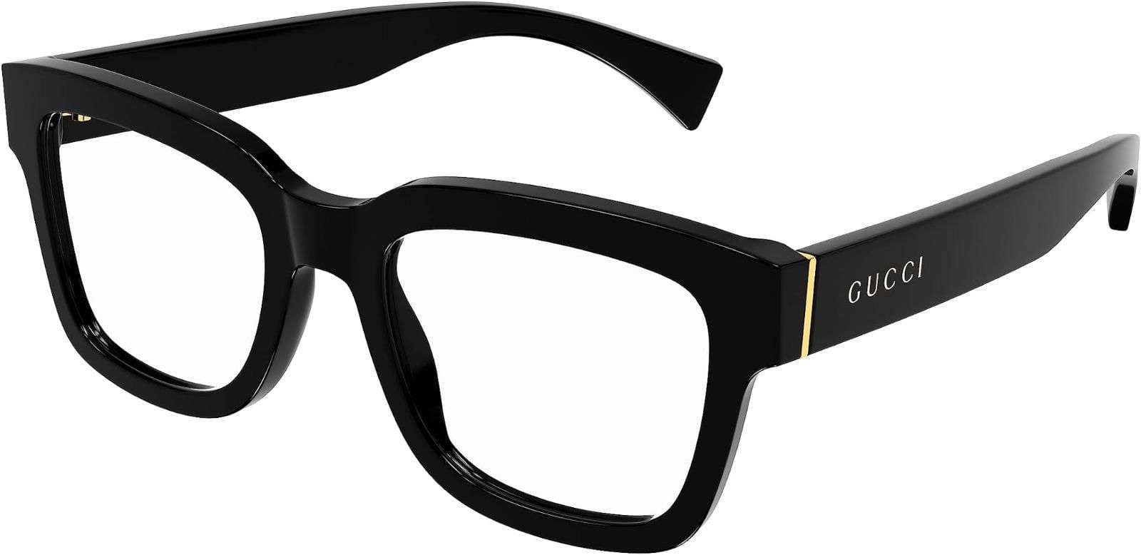 Miniatura Óculos De Grau Gucci Gg1138O 001