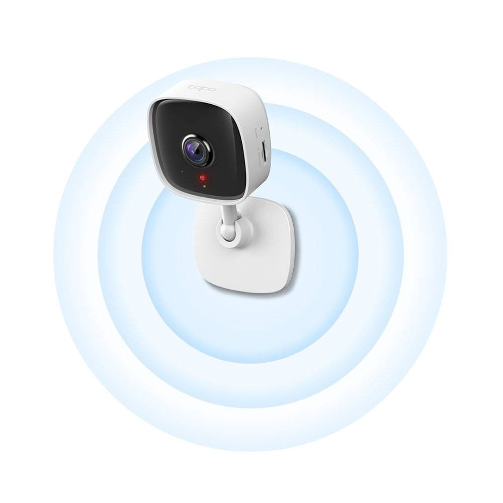 Miniatura Câmera Wi-Fi de Segurança Residencial TP-Link TC60 1/3.2 - Eletricidade - 045362003177 - Alexa - Wifi - Branco - 24 meses - Tp Link - 1 - Garantia do Fabricante - Bivolt - com Wi Fi