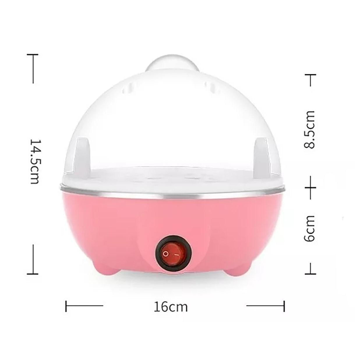 Miniatura Máquina De Cozinhar Ovo Ovos A Vapor