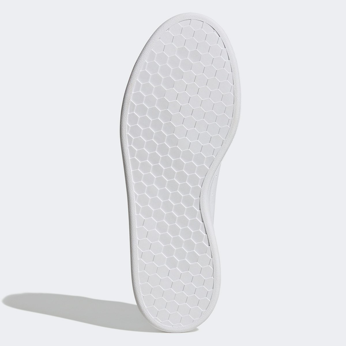 Miniatura Tênis Adidas Urban Court Masculino Branco+Preto - 37