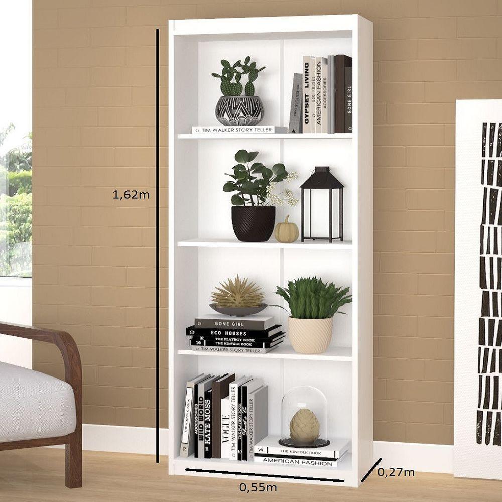 Miniatura Sala Estar Aparador Guarda Livros Multiuso