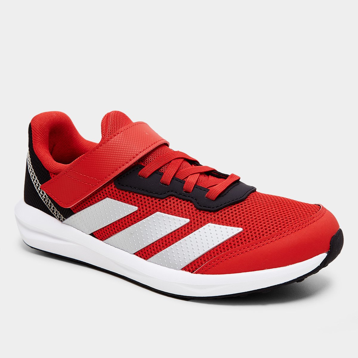 Miniatura Tênis Infantil Adidas Faito Vermelho - 26
