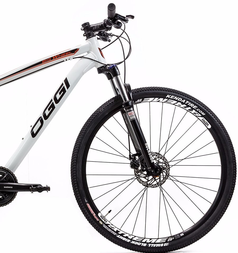 Miniatura Bicicleta Oggi Big Wheel 7.1 Modelo 2016 Aro 29 Tam 19