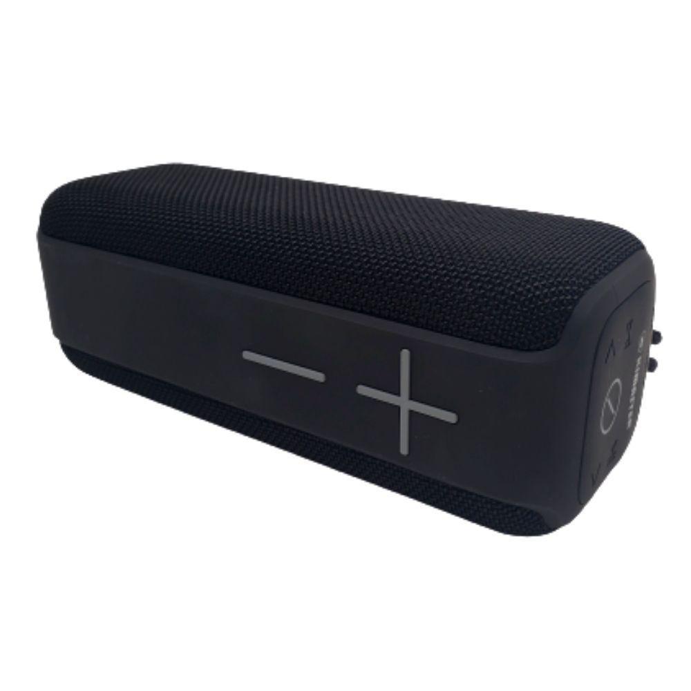 Miniatura Caixa De Som Bluetooth Portátil 10W Kimaster K450 - Preto