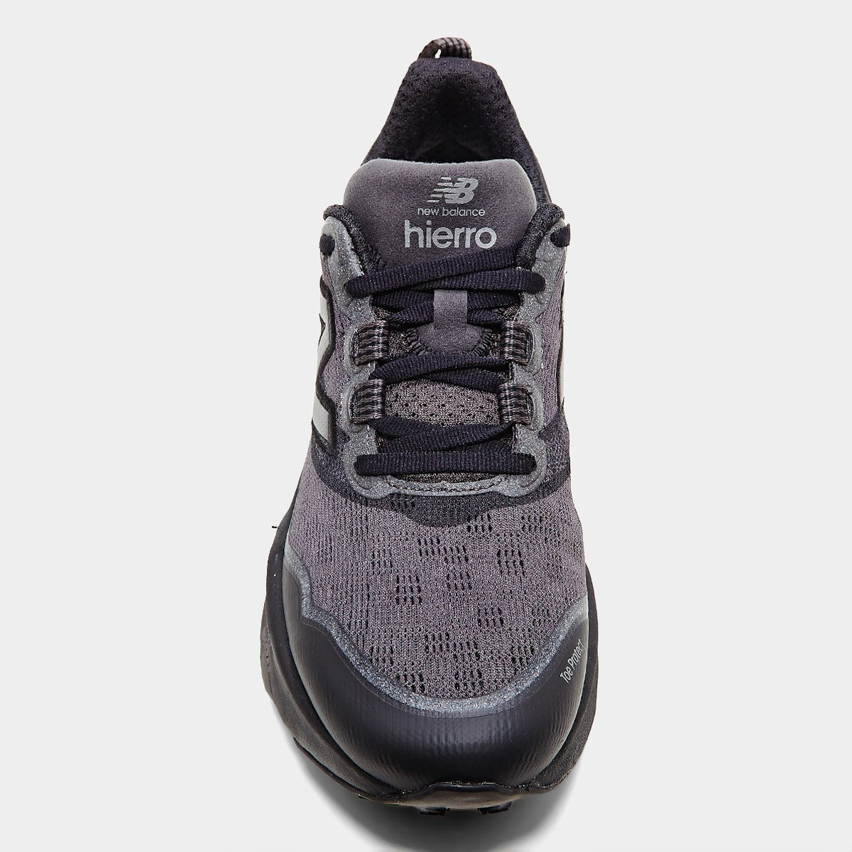 Miniatura Tênis New Balance Foam X Hierro V9 Feminino Preto - 34